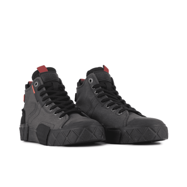 Ace City Shell Chukka - Beluga - view 5
