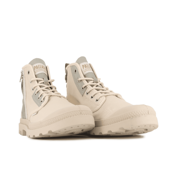 Pampa Detroit Zip - Sahara