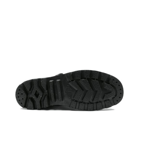 BAGGY CITY SHELL - BLACK