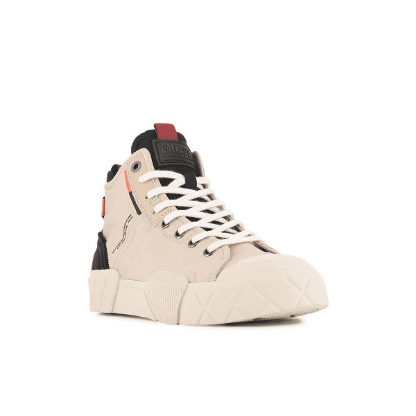 Ace City Shell Chukka - Warm Sand - view 3