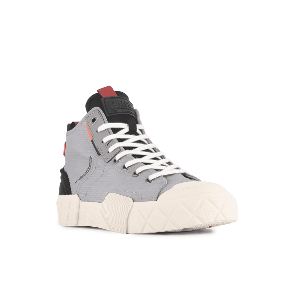 Ace City Shell Chukka - Chill Sky - view 2