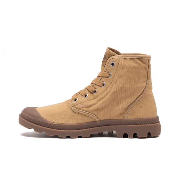 Pampa Hi - Woodlin