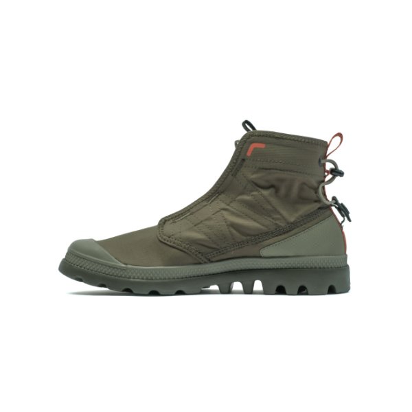 Pampa Travel Lite RS - Olive Night