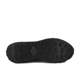 Palladium Offrunner WP+ Black sneaker – outsole detail showing multi-directional tread pattern for grip on all terrains