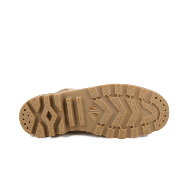 PAMPA HI HTG GUM - IRISH BROWN