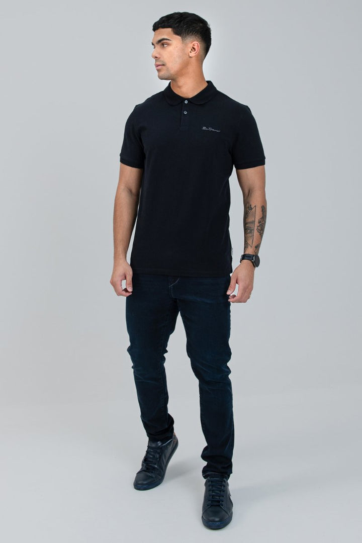 Ben Polo - Black - view 4