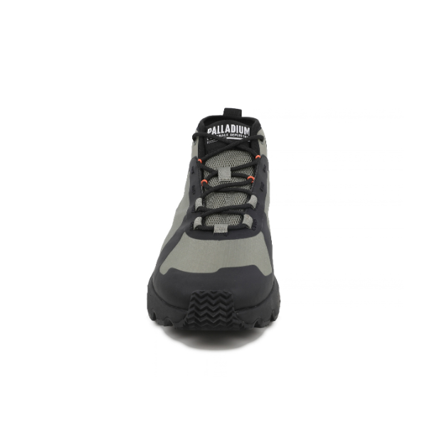 THUNDER MID - BLACK VETIVER