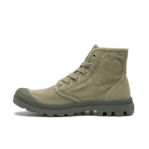 Pampa Hi - Dusky Green - view 4