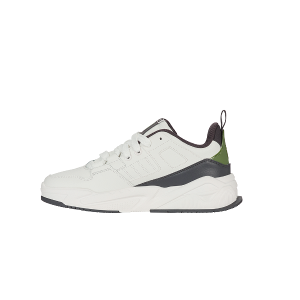 Techna Trainer - Blanc / Watercress