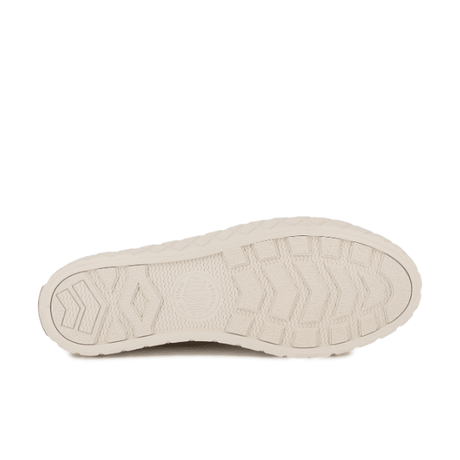 Palladium Palla Ace HTG Supply Woodlin sneaker – diamond-patterned rubber outsole detail for superior grip and durability