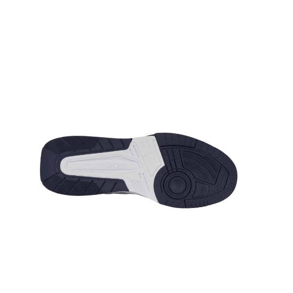 Techna Trainer - White Navy Red