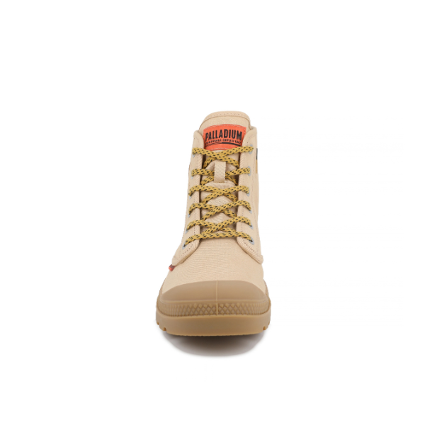 PAMPA HI HTG GUM - IRISH BROWN