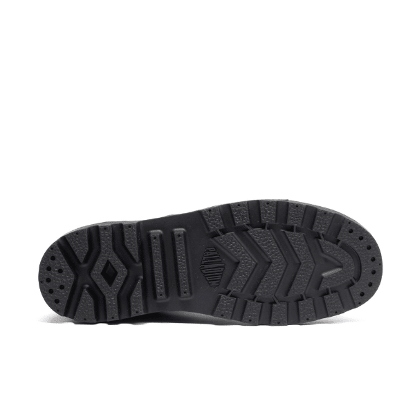Pampa Hi - Black