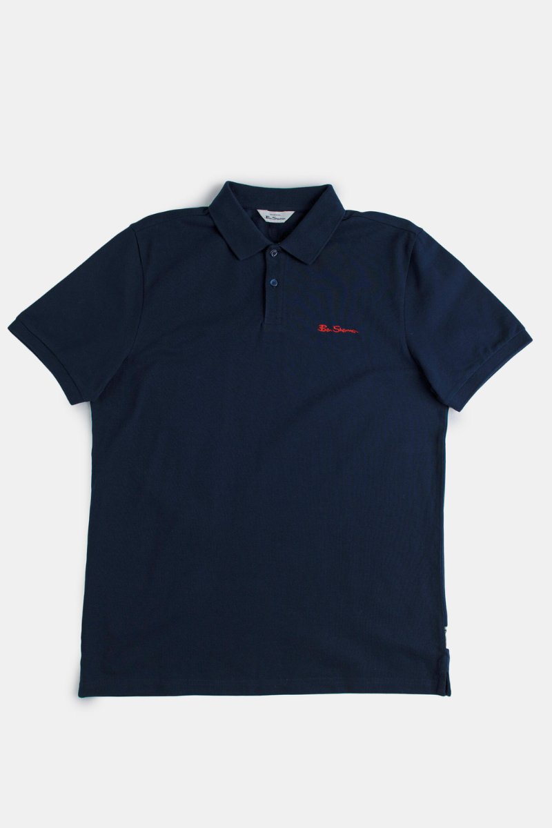Ben Polo - Navy - view 6