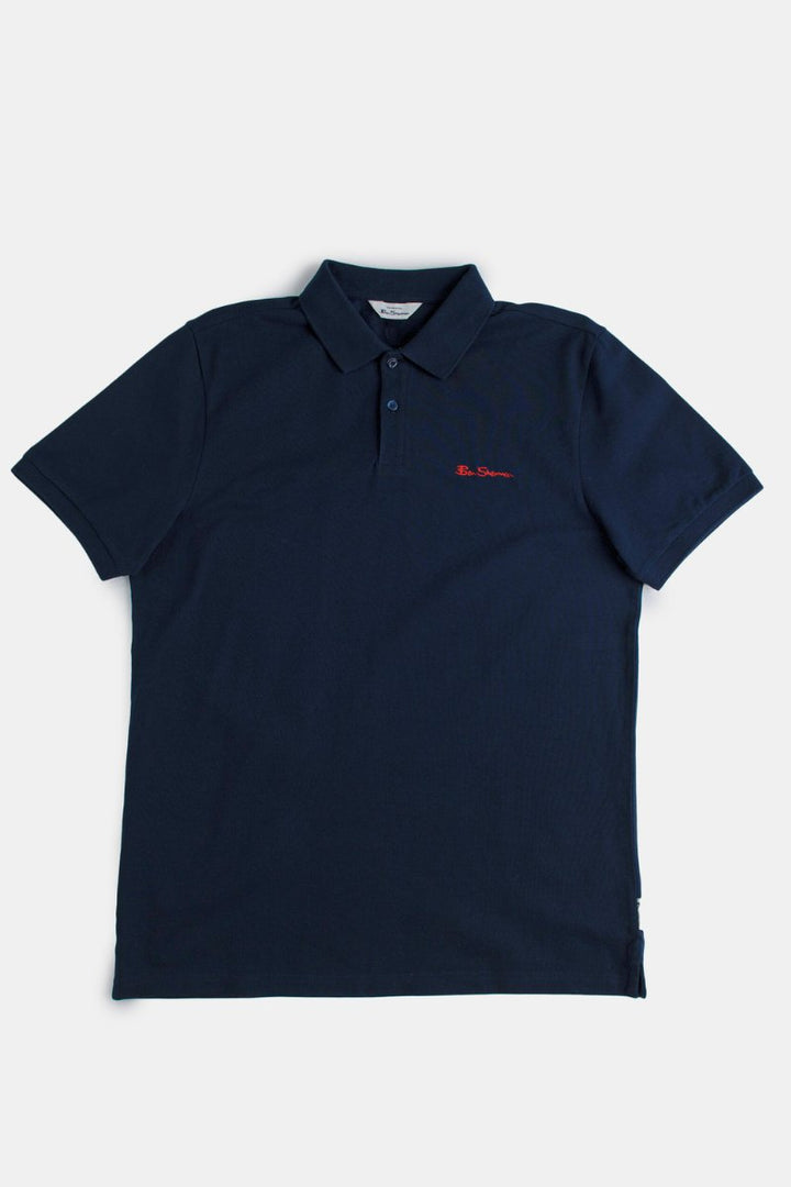 Ben Polo - Navy - view 6