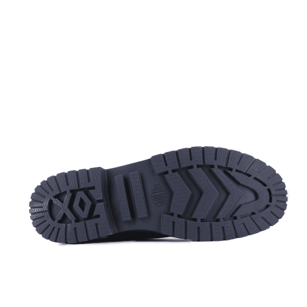 SP20 Overlab - Mood Indigo (Nylon)