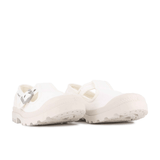Pampa Mary-Jane Washed - Soft White