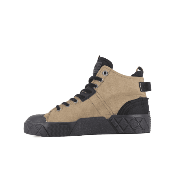 Ace City Shell Chukka - Butternut - view 4