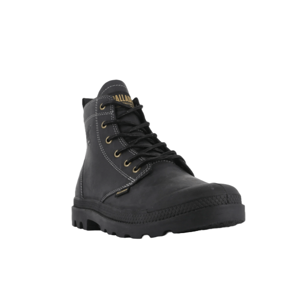 PAMPA ZIP LTH LEGACY - Black