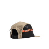 5 Panel Military Cap - Khaki
