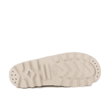 Palladium Dunelite Ox Comfort sneakers in Pilat - top-down view of pair showing Palladium insole branding