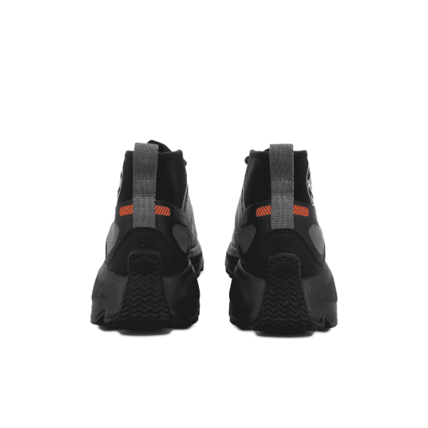 THUNDER MID - All Black