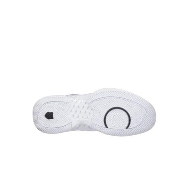 Hypercourt Express 2 - White / Black - 06613-102-M