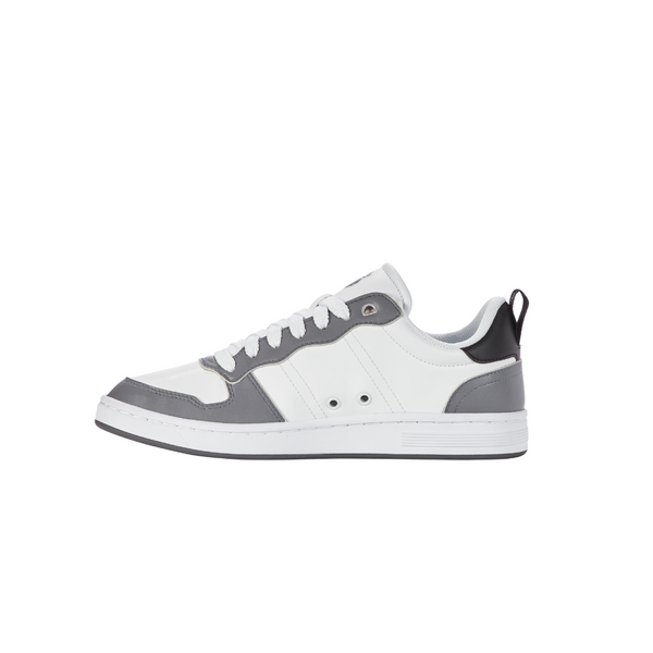 LOZAN MATCH LTH - STEEL GREY / WHITE - 08903-045-M