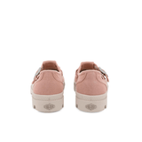 Pampa Mary-Jane Washed - Dark Nude