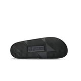 K-Swiss x McLaren Black Slide Sandal - Top-Down View
