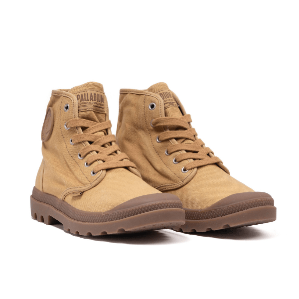 Pampa Hi - Woodlin