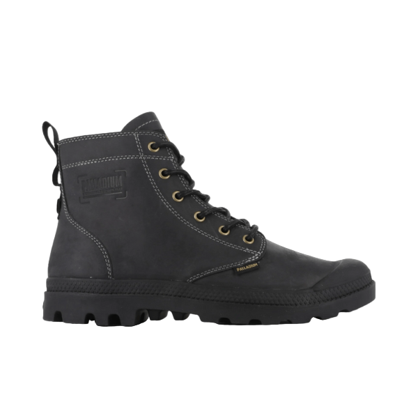 PAMPA ZIP LTH LEGACY - Black