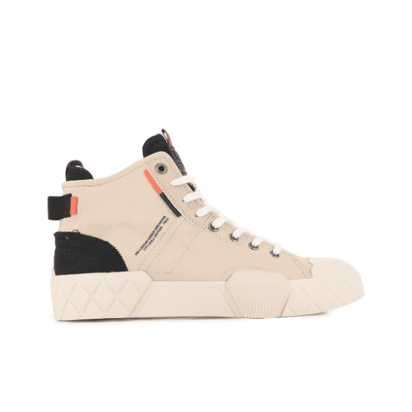 Ace City Shell Chukka - Warm Sand