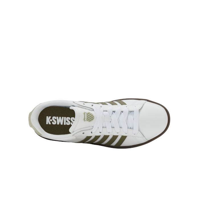 Court Tiebreak II - White / Olive 125 - view 5