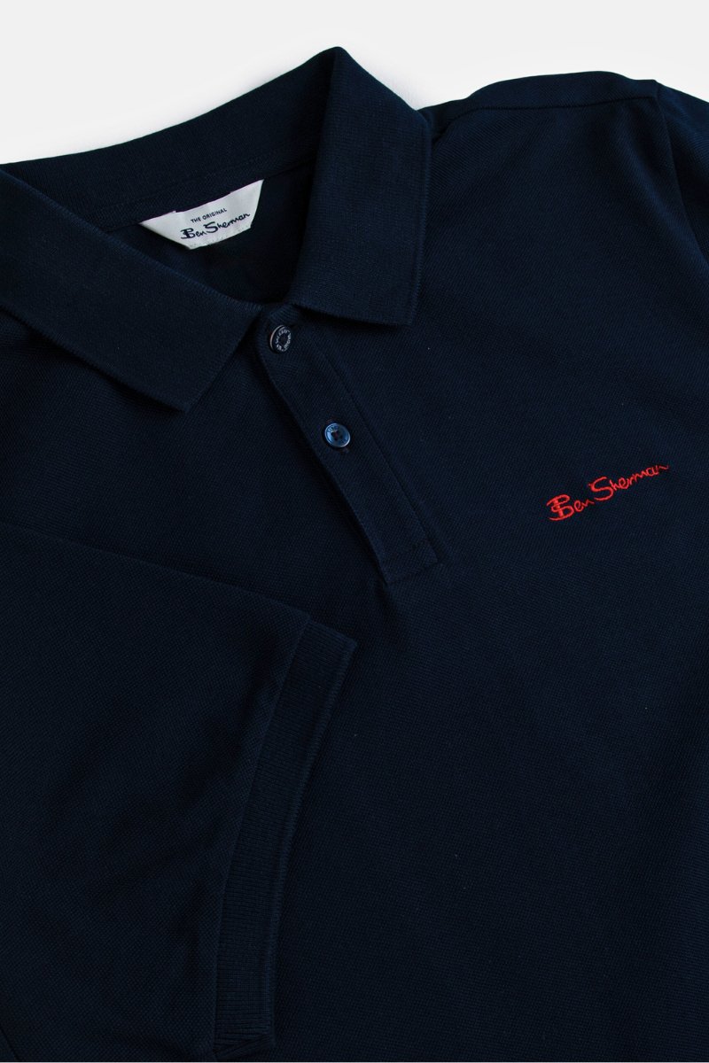 Ben Polo - Navy - view 5