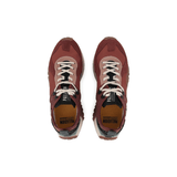 Troop Runner Racoon low-top sneakers – top-down view of both shoes showing lace-up front and Palladium branded insole