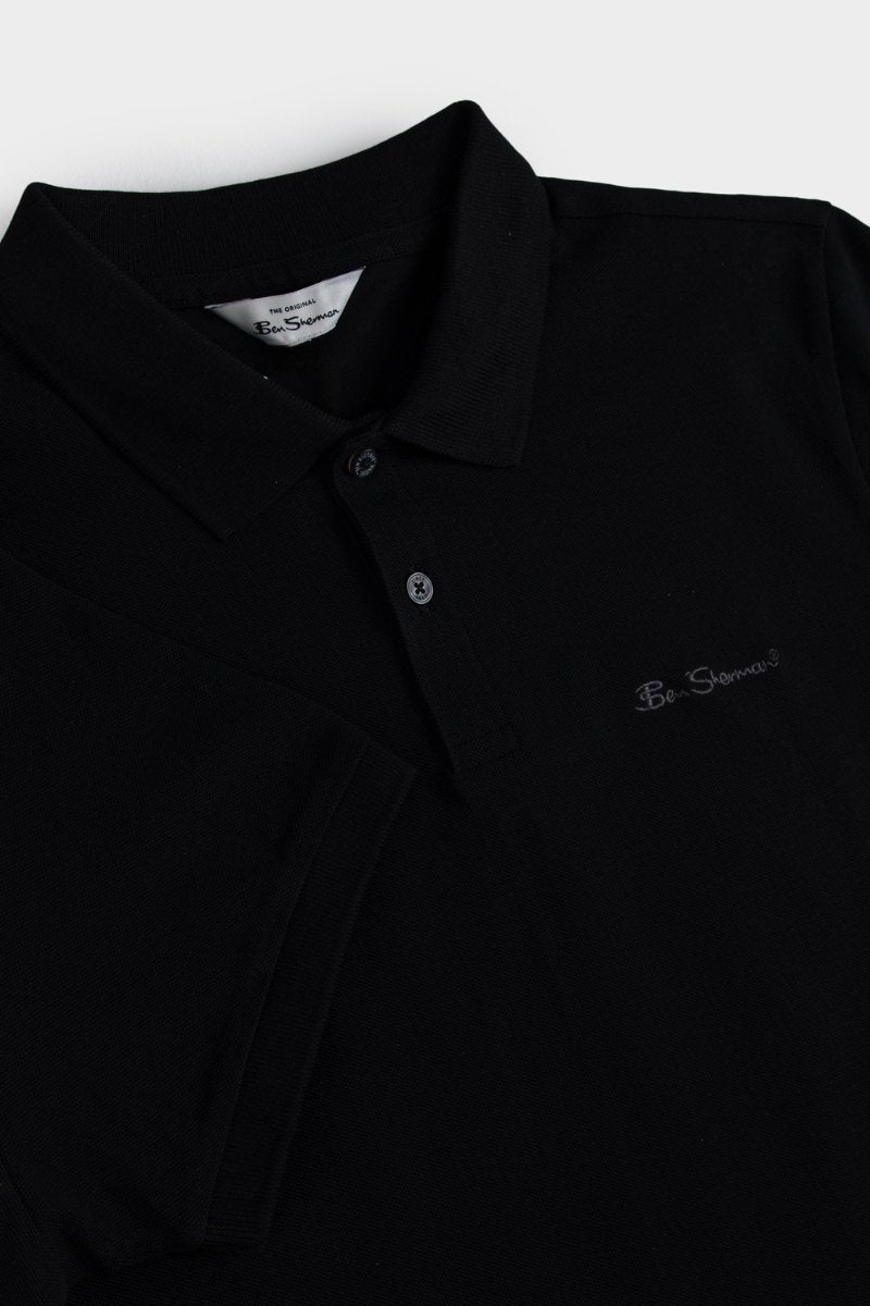 Ben Polo - Black - view 5