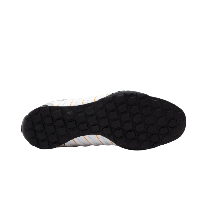 Arvee 1.5 - Blanc / Orange Poppy