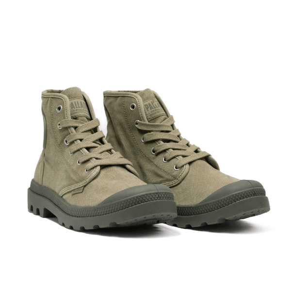 Pampa Hi - Dusky Green - view 6