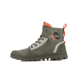 PAMPA HI DARE ZIP - Olive Night