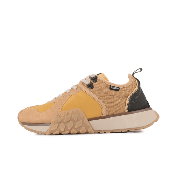 Troop Runner - Dear Brown / Fall Gold - view 4