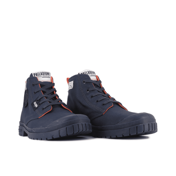 SP20 Overlab - Mood Indigo (Nylon)