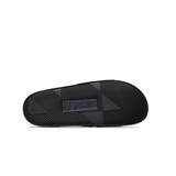 K-Swiss Strap Sandal X McLaren Black Papaya - Rubber Outsole Bottom View
