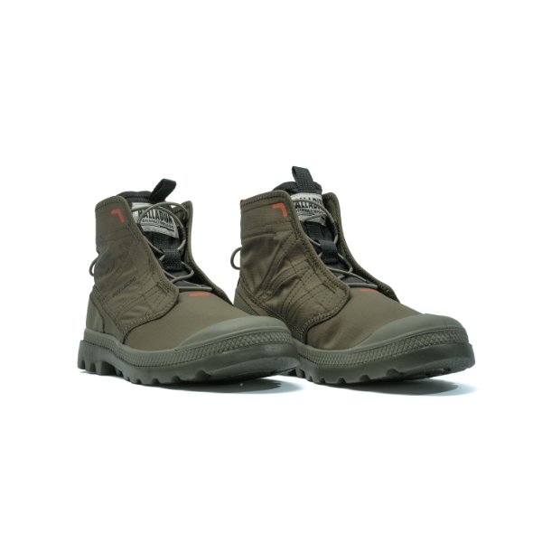 Pampa Travel Lite RS - Olive Night