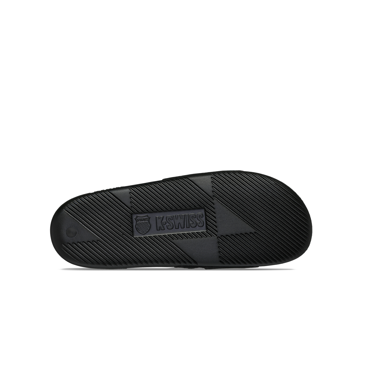 STRAP SANDAL X MCLAREN - BLACK / PAPAYA
