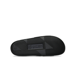 STRAP SANDAL X MCLAREN - BLACK / PAPAYA