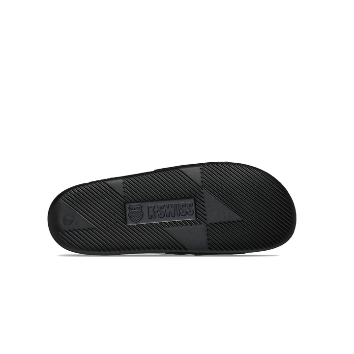 Strap Sandal x McLaren - Black / Papaya - view 3