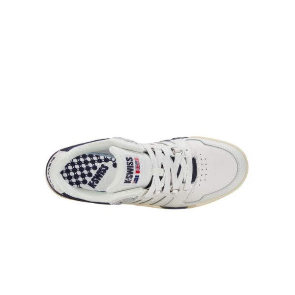 Match Pro Lth - White/Peacoat/Samba - 08905-130-M