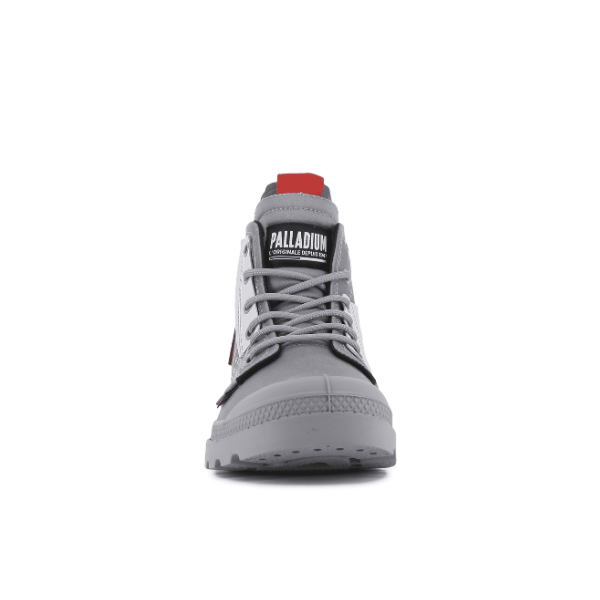 PAMPA HI DARE ZIP - Titanium