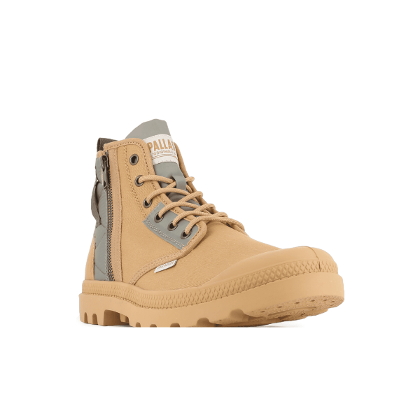 Pampa Detroit Zip - Woodlin